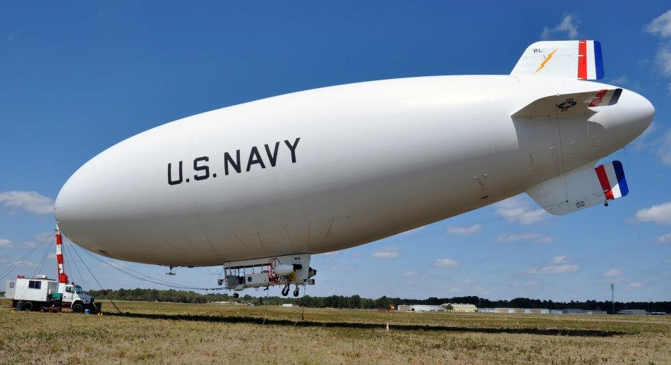 Us zeppelin 2025