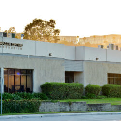 Front Exterior of Surface Optics main facility in San Diego