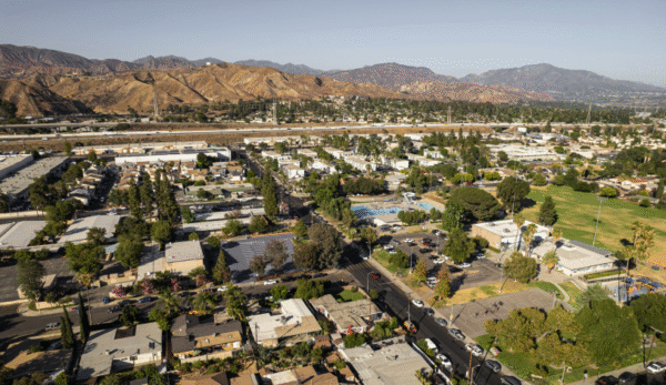 Effectiveness of Cool Pavement Coatings: A Case Study in Pacoima, CA