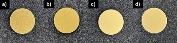 All That Glitters Isn’t the Same Gold: Using Surface Roughness to Manipulate Optical Properties of Materials 